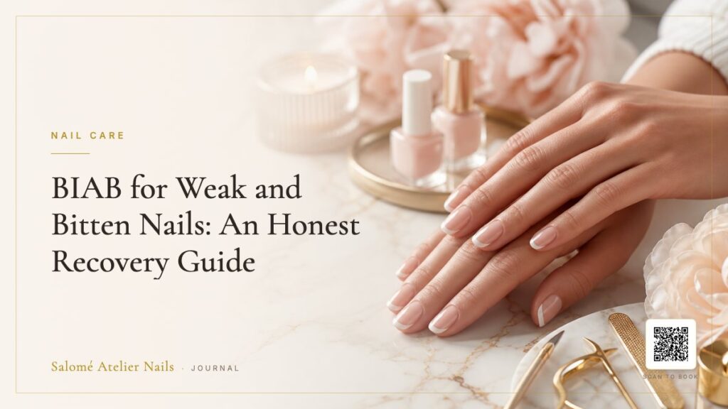 BIAB for Weak and Bitten Nails: An Honest Recovery Guide