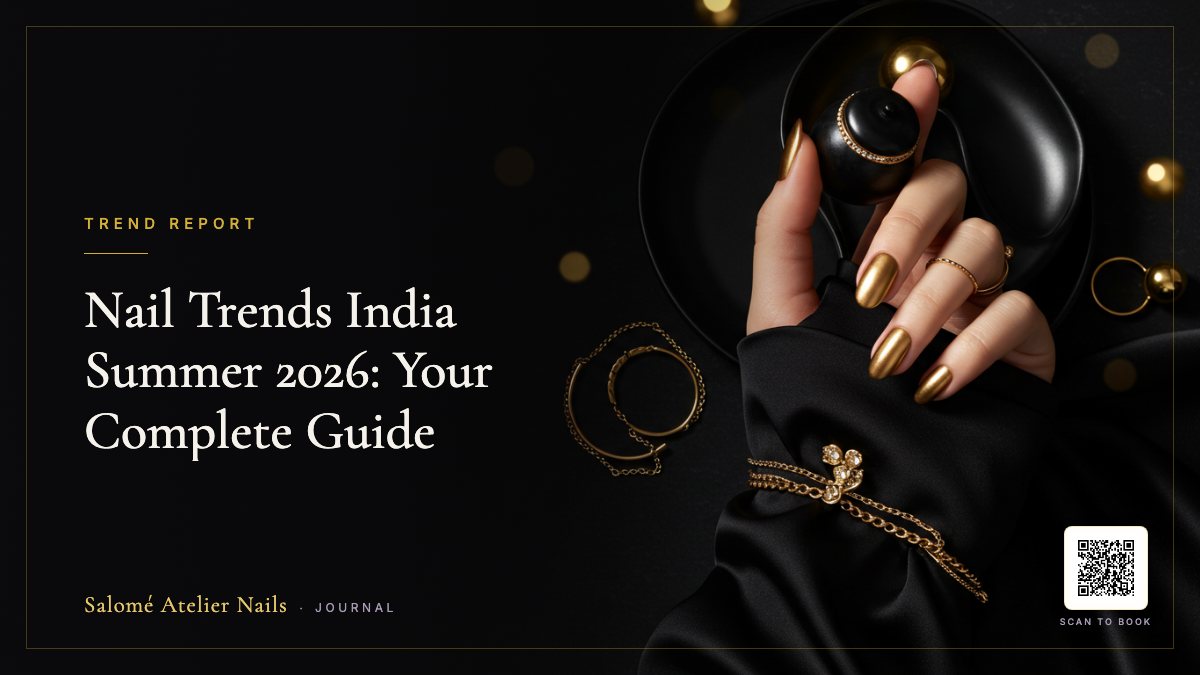 Nail Trends India Summer 2026: Your Complete Guide